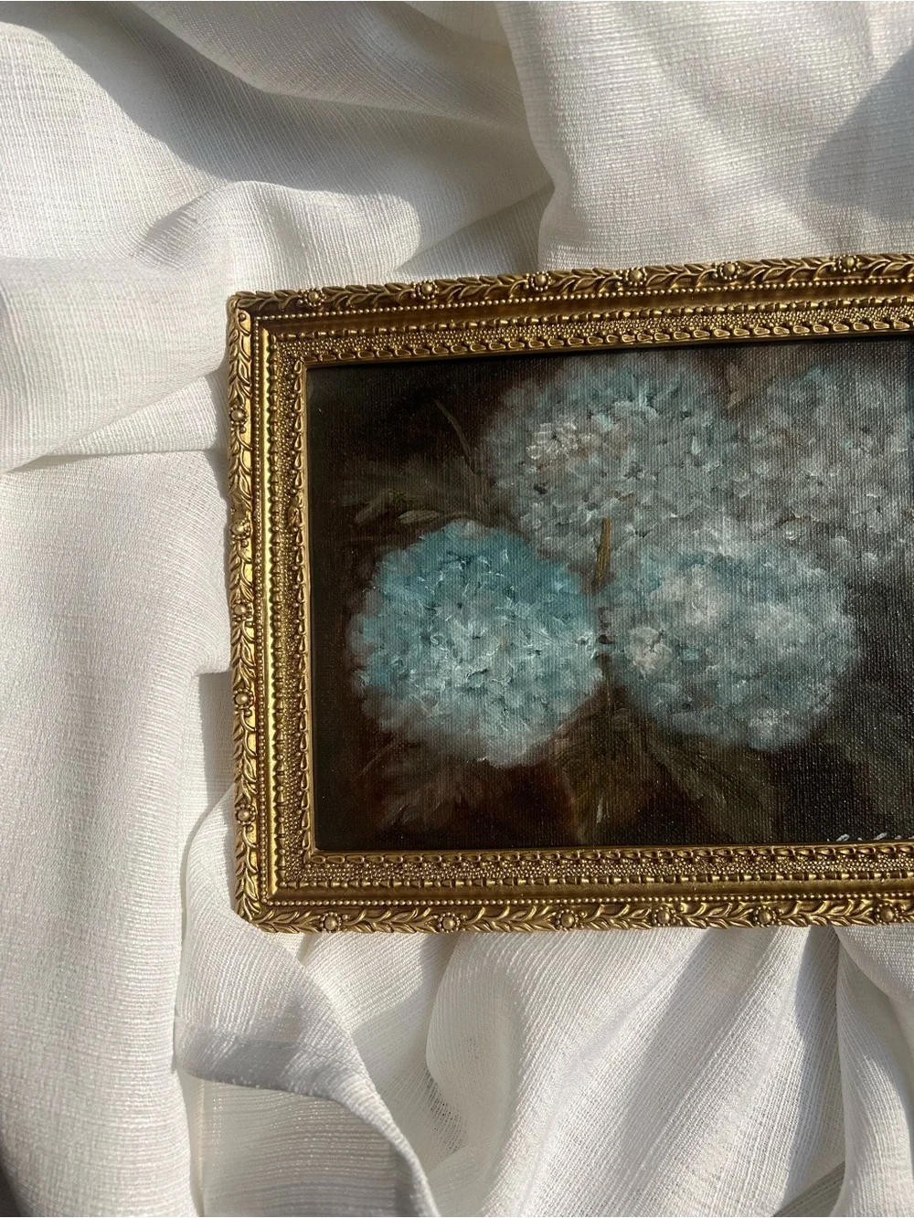 N/A original oil